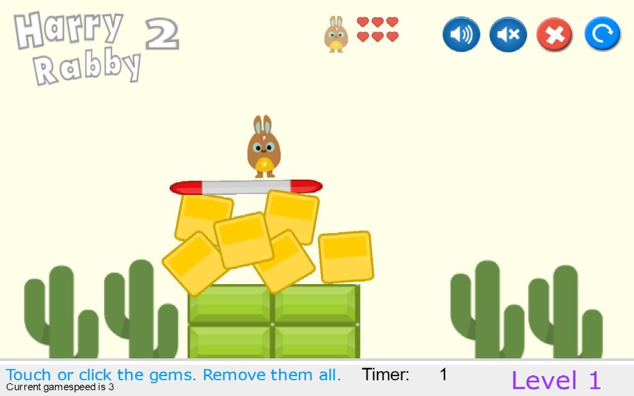 HarryRabby2 Junior FREE screenshot 3