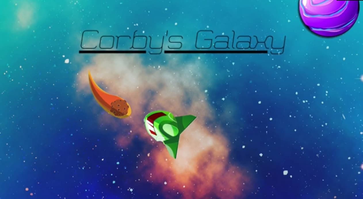 Corby´s Galaxy