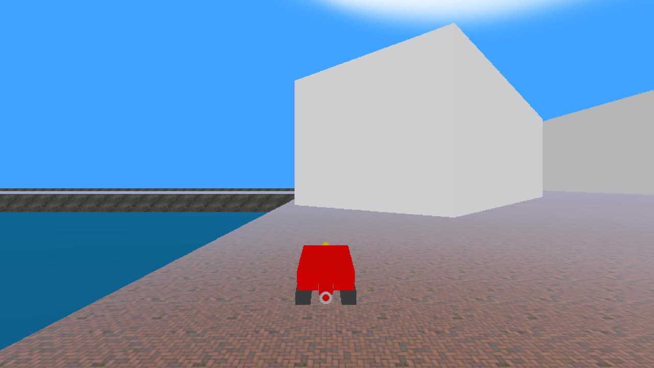 InaniBrutus (VR) screenshot 5