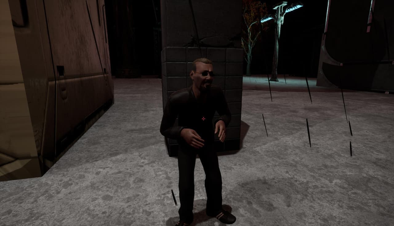 Nourish Nosferatu screenshot 2