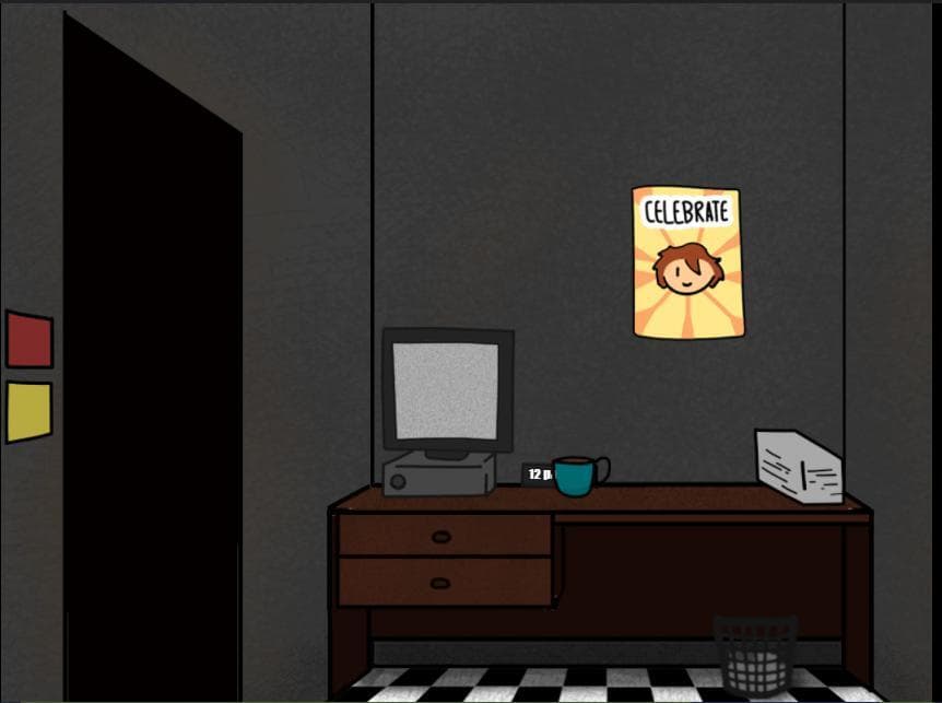 5NightsWithKyryl screenshot 2