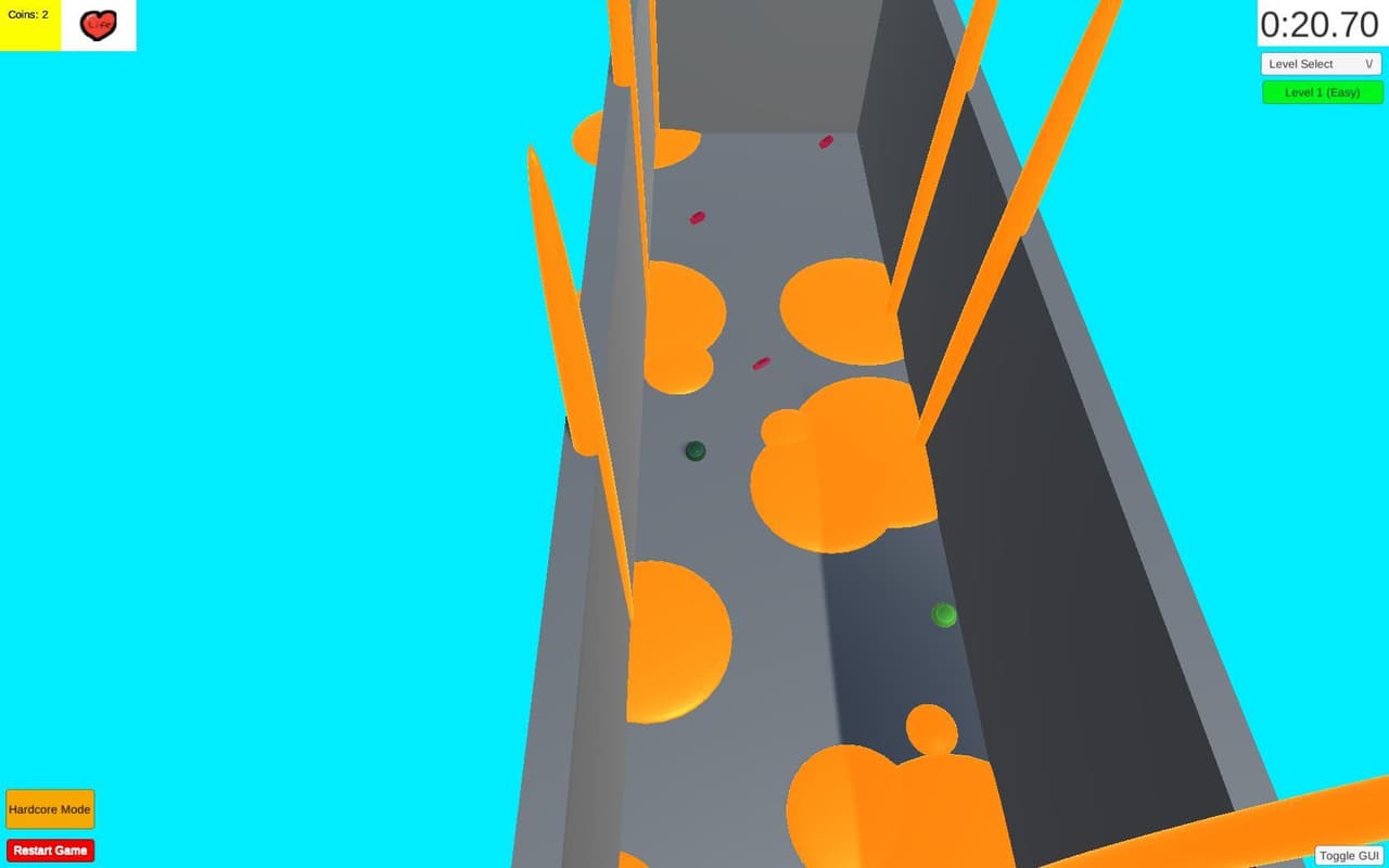 Gather The Coins Multiplayer