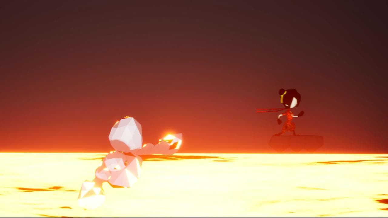 Journey to the Thief Dragon