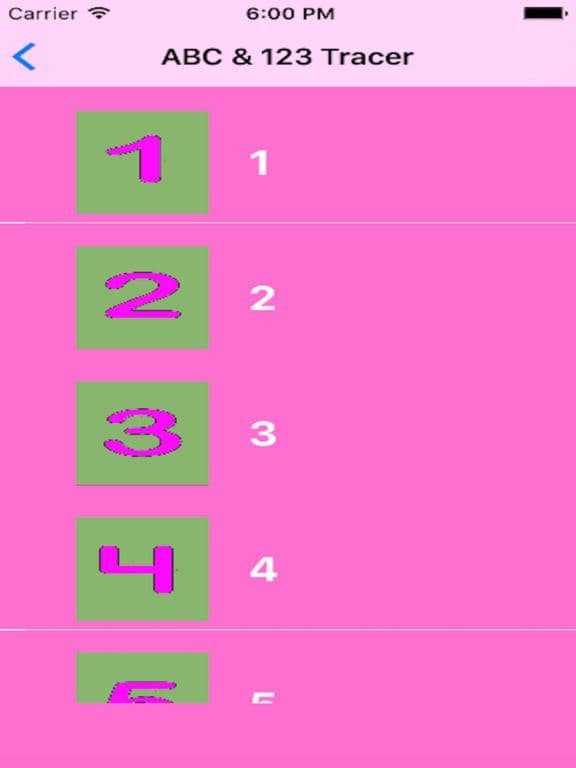Pre School Letter Tracer writing practice - Alphabet flashcard tracing phonics and drawing screenshot 3