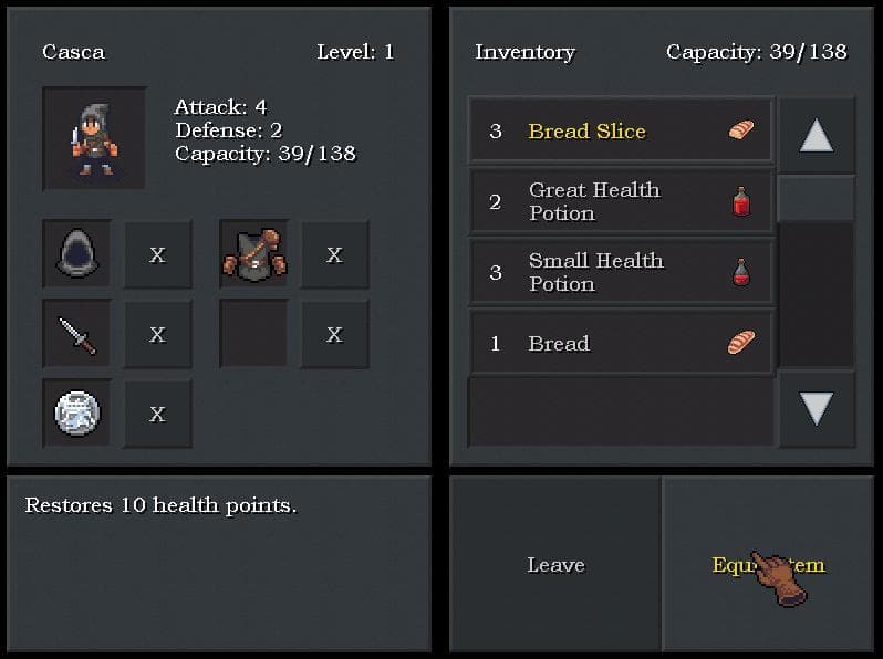 Text Quest screenshot 6