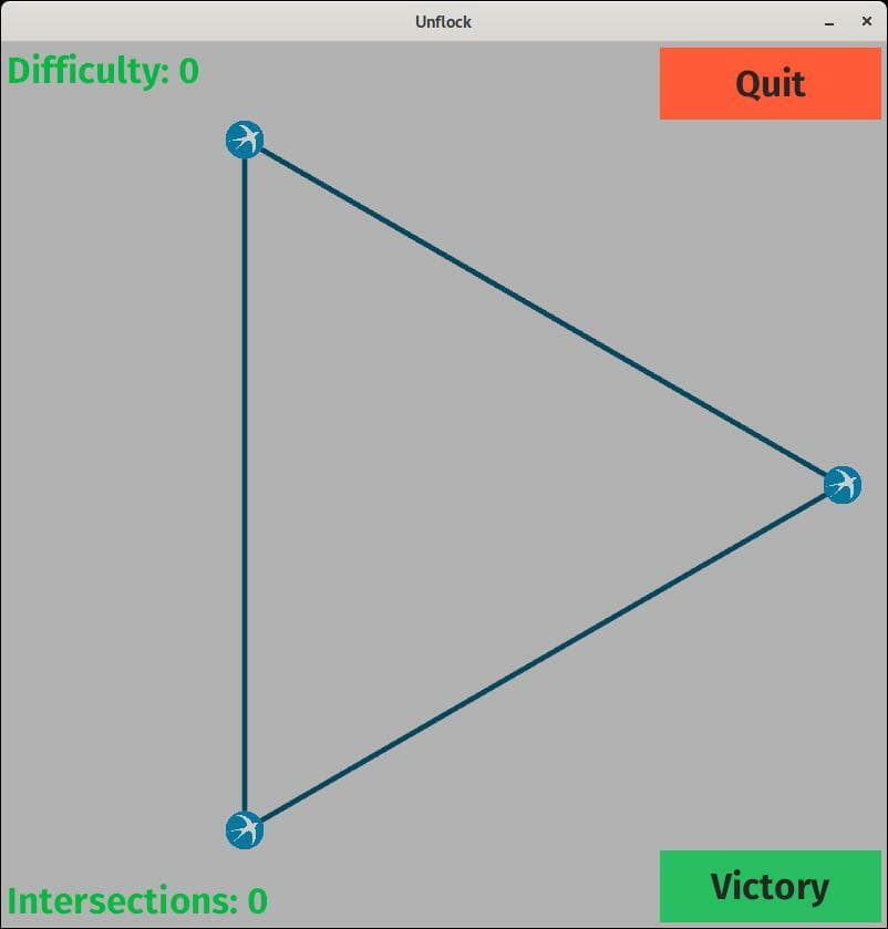 UnFlock screenshot 2