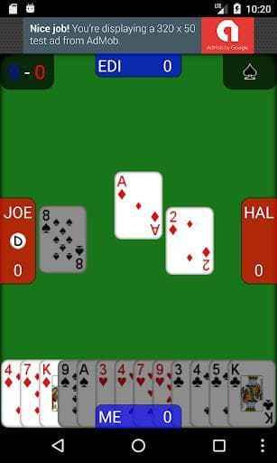 Whist (Card Game) screenshot 3