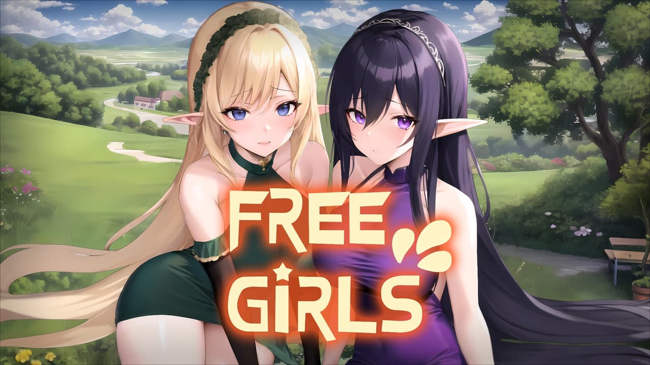 FREE GIRLS! screenshot 2