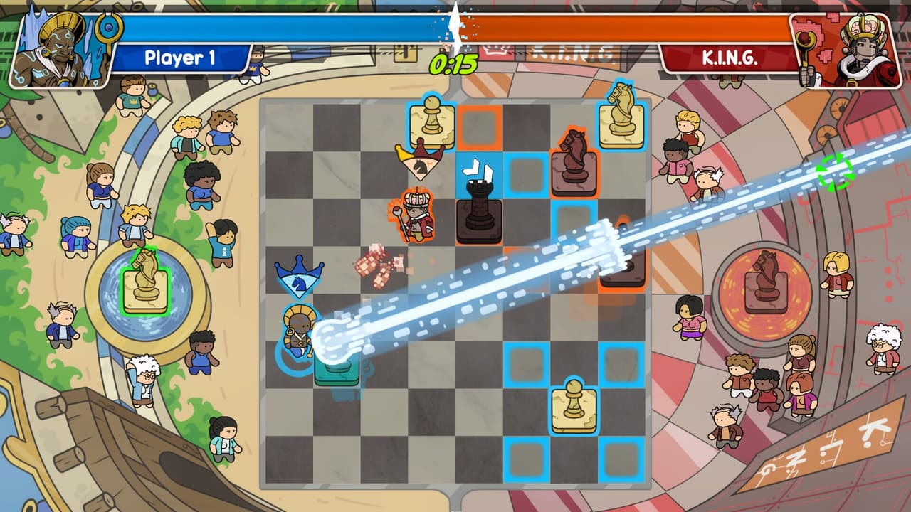 Checkmate Kings screenshot 5