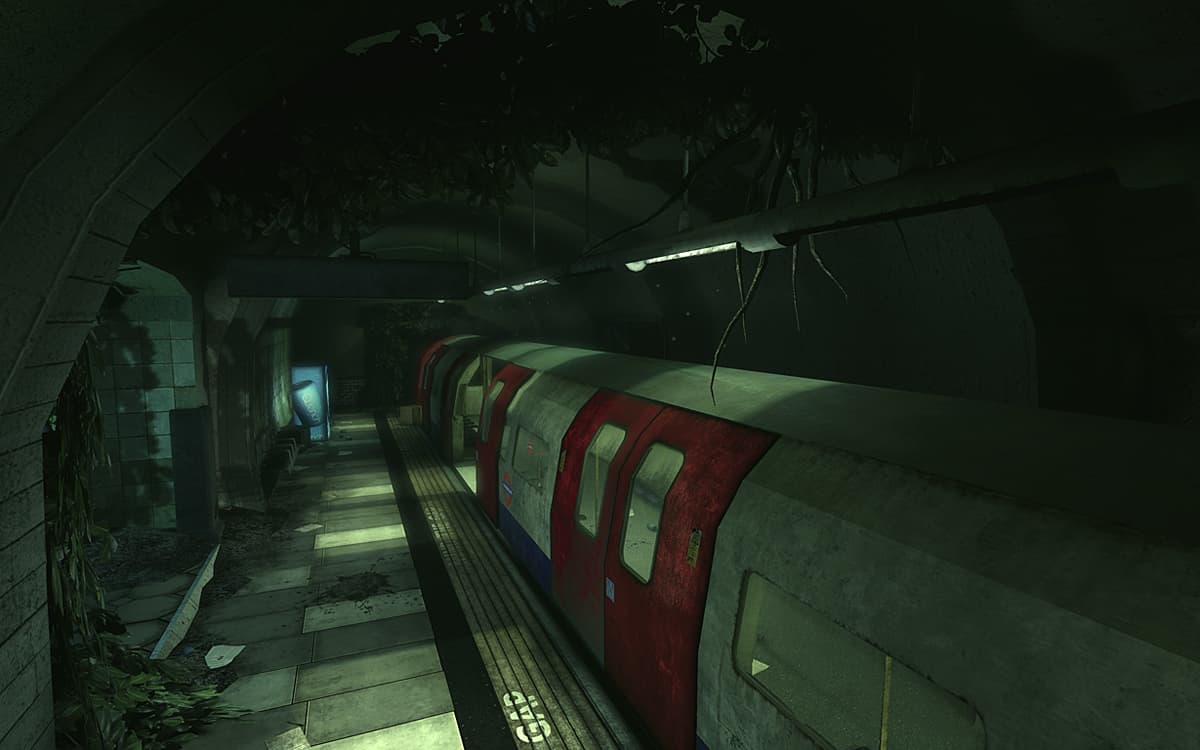 Degeneration Theory: Cataclysm screenshot 3
