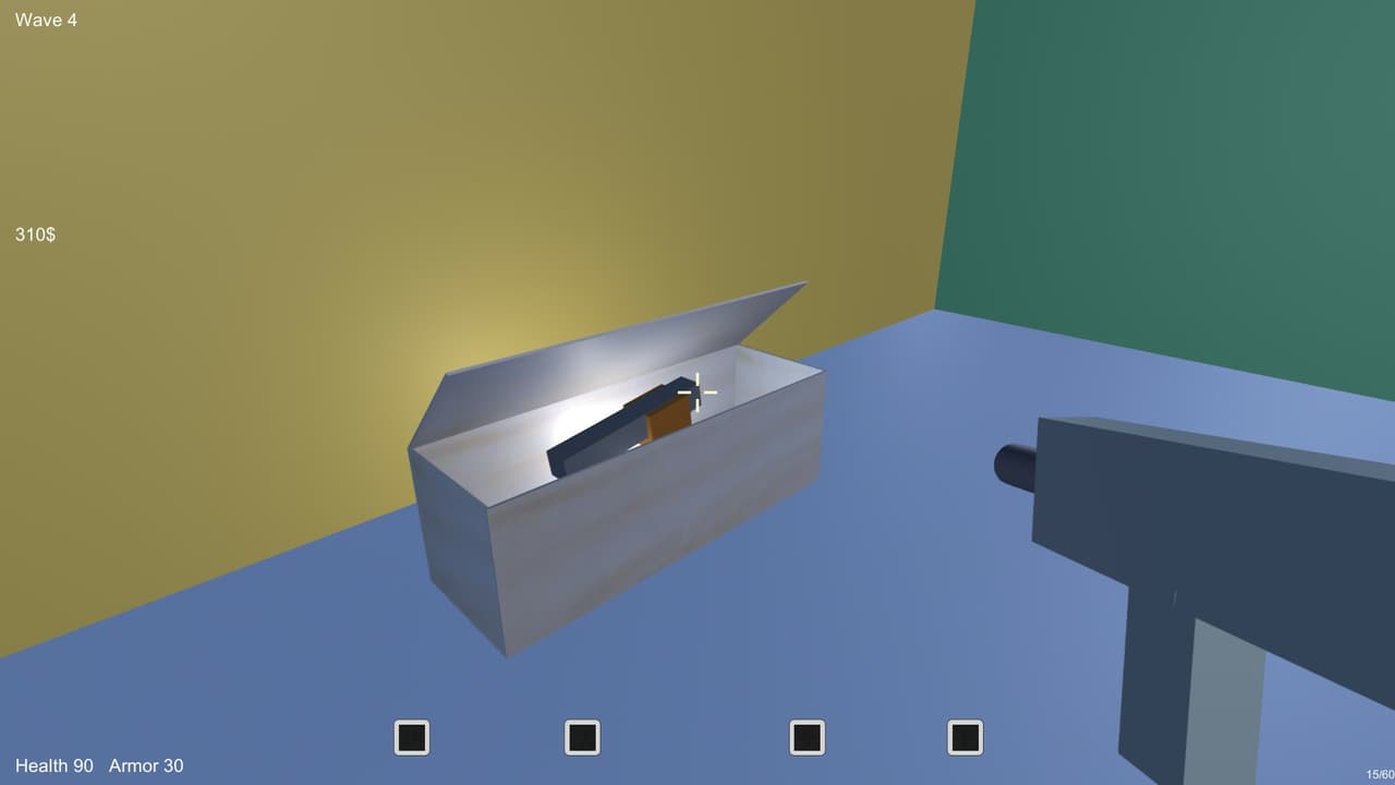Not another zombie game screenshot 3