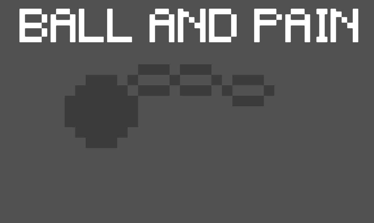 Ball and Pain (PonderingPanda)