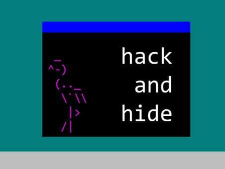 Hack And Hide