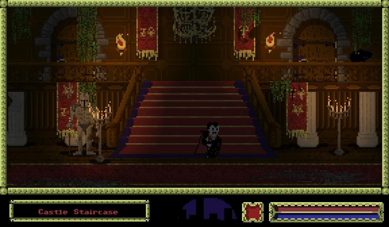 Dead of Night (itch) screenshot 2