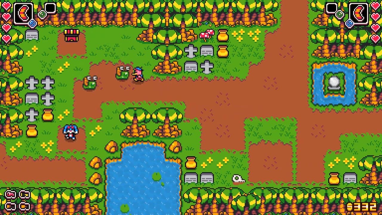 Dandy & Randy screenshot 6
