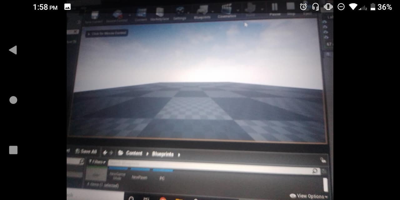 Invisible Maze 2.0 screenshot 2
