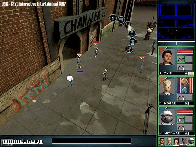 UBIK screenshot 3