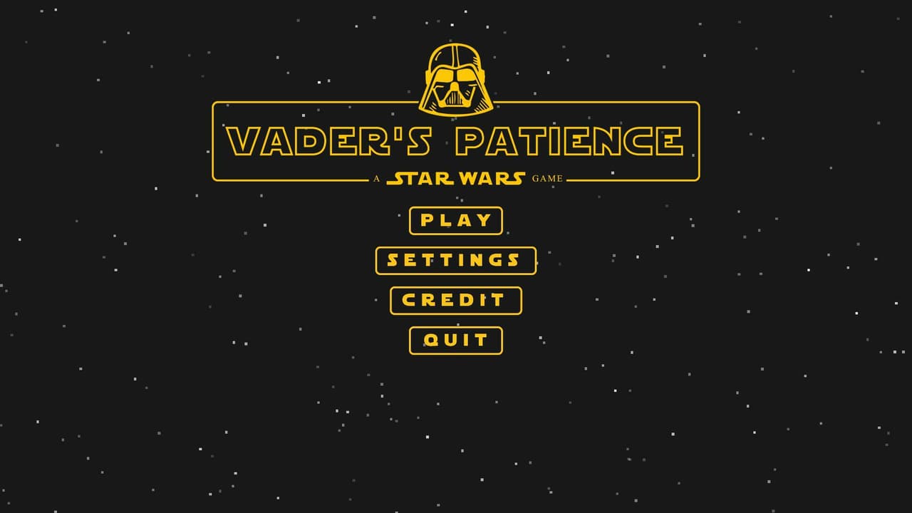 Star Wars: Vaders Patience screenshot 2