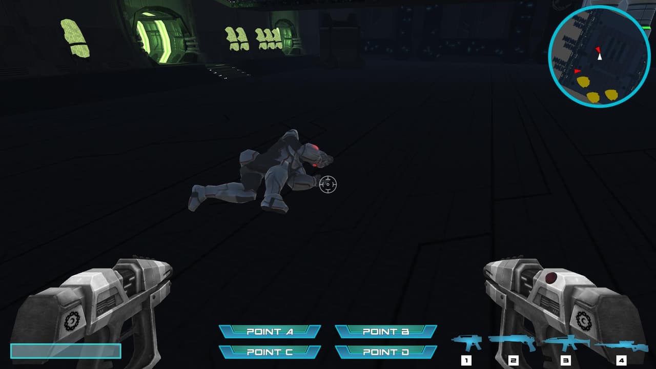 Battle Survivor screenshot 2