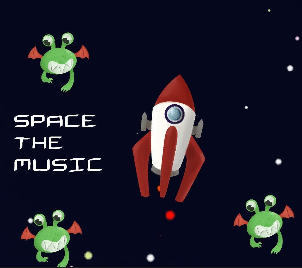 Space the Music