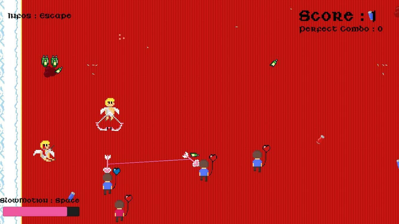 God of Love screenshot 4