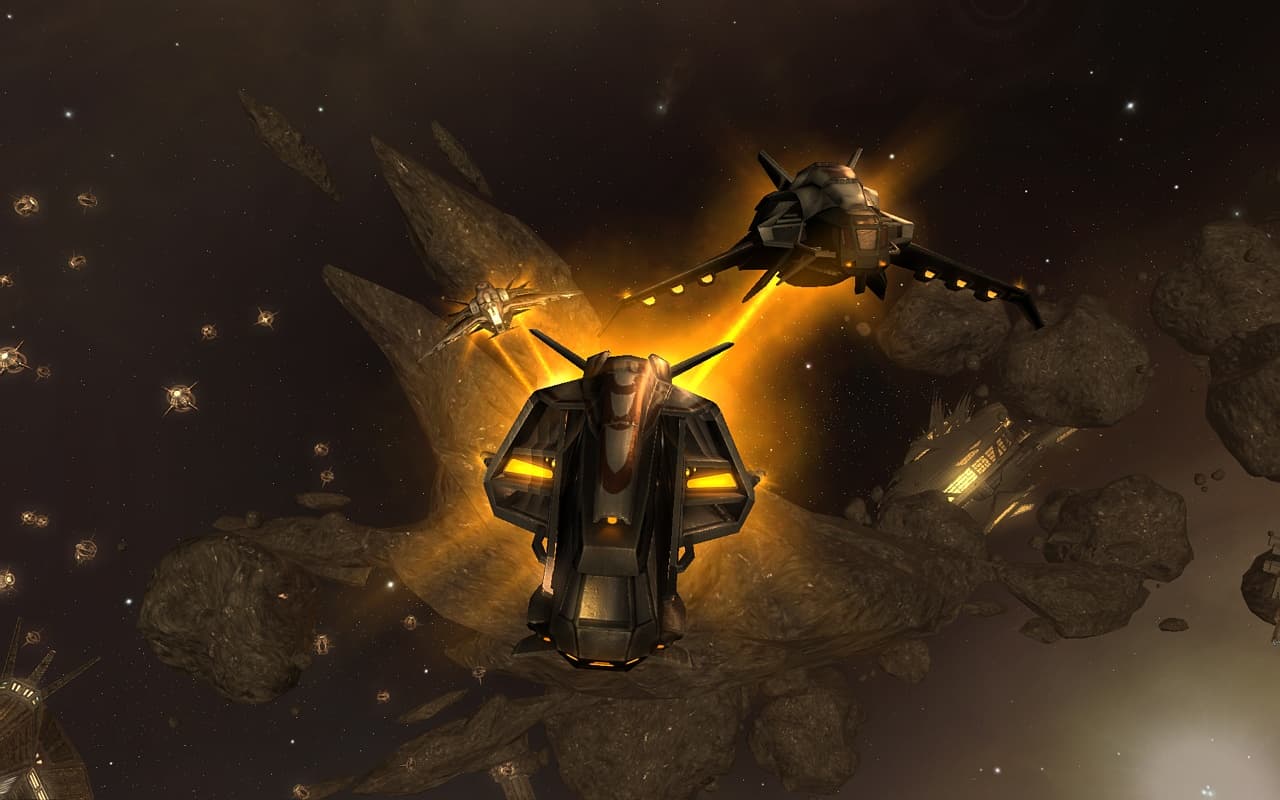 Jumpgate Evolution screenshot 4