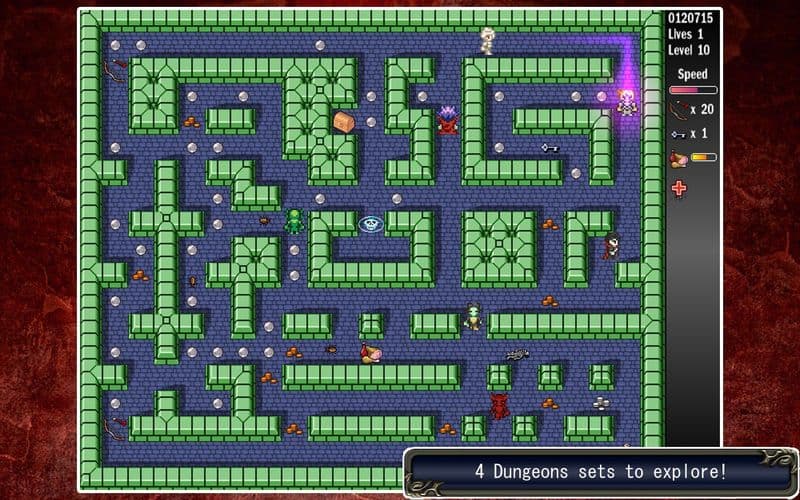 Creepy Dungeons screenshot 4