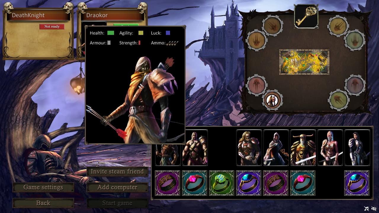 Castle Explorer screenshot 3