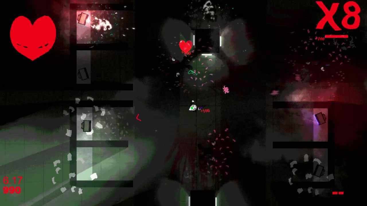 O V E R D O S E screenshot 2