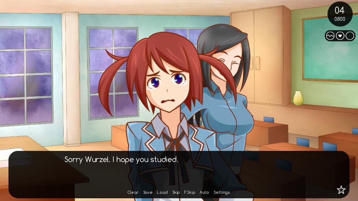 in Delinquency, Discipline, and Disorder screenshot 2