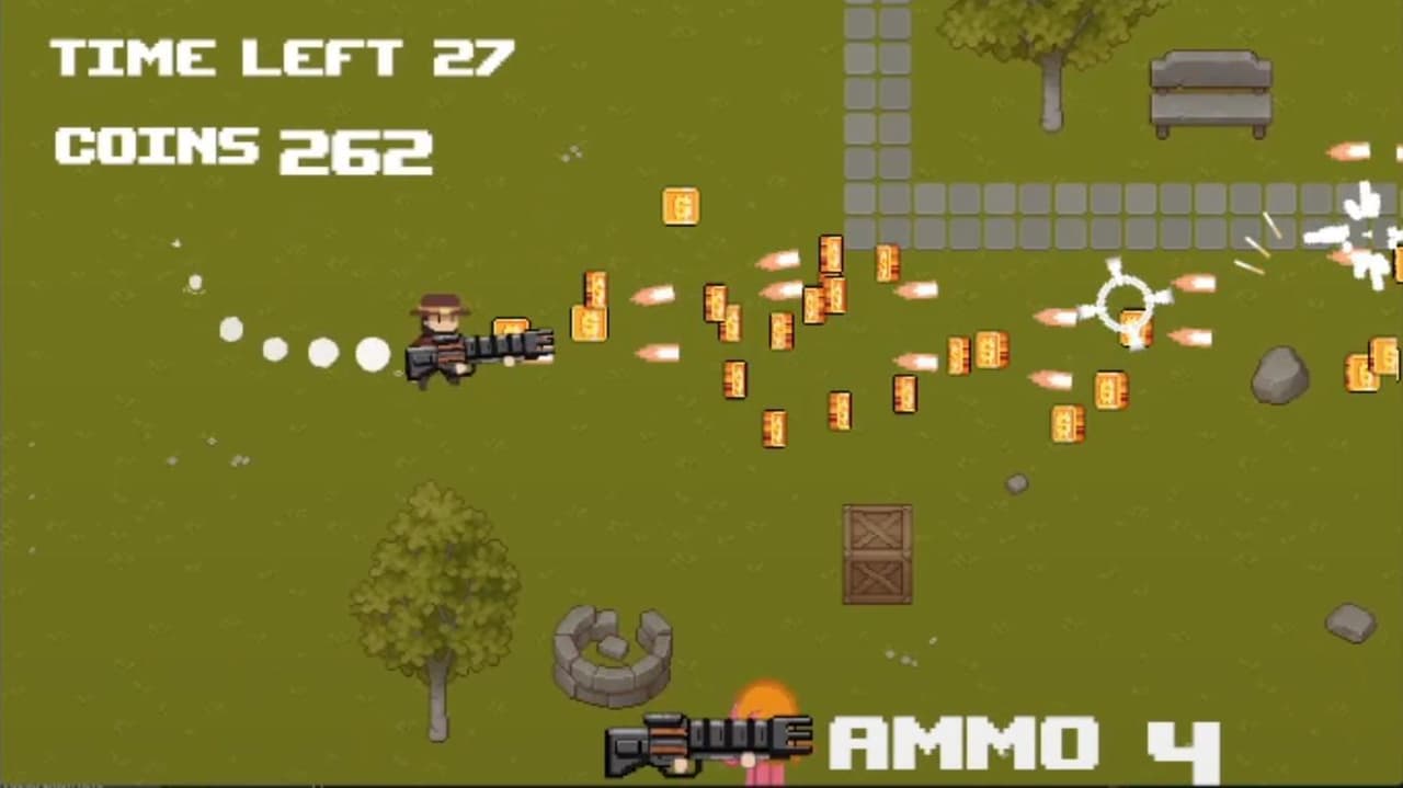 WEAPON MASTER (HenkFan) screenshot 2