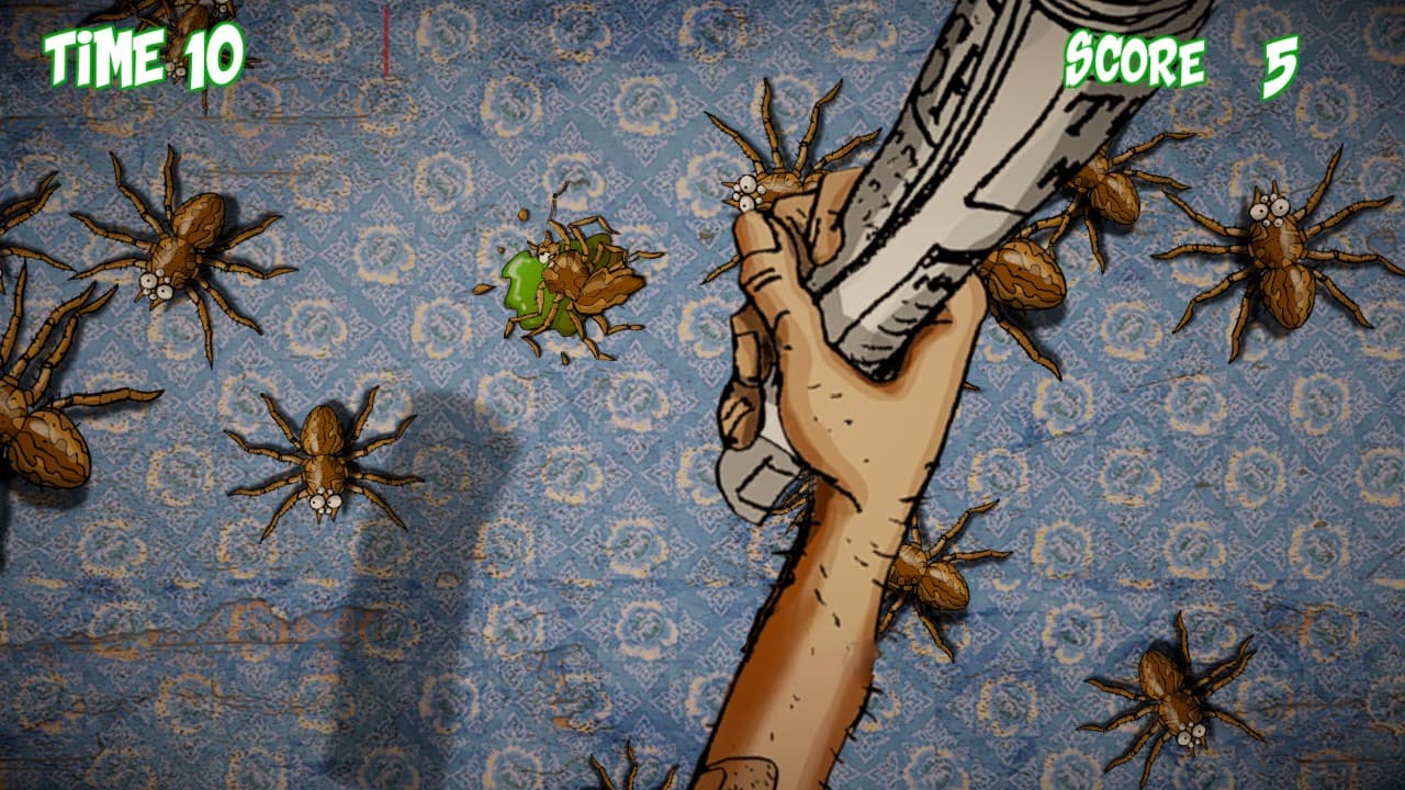 Bug Splatt screenshot 2