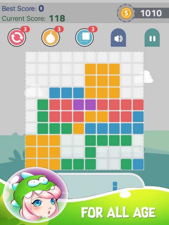 Muiti Block Play screenshot 3