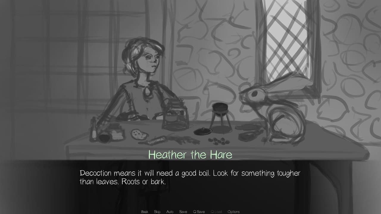 Serum (wilderwhits)