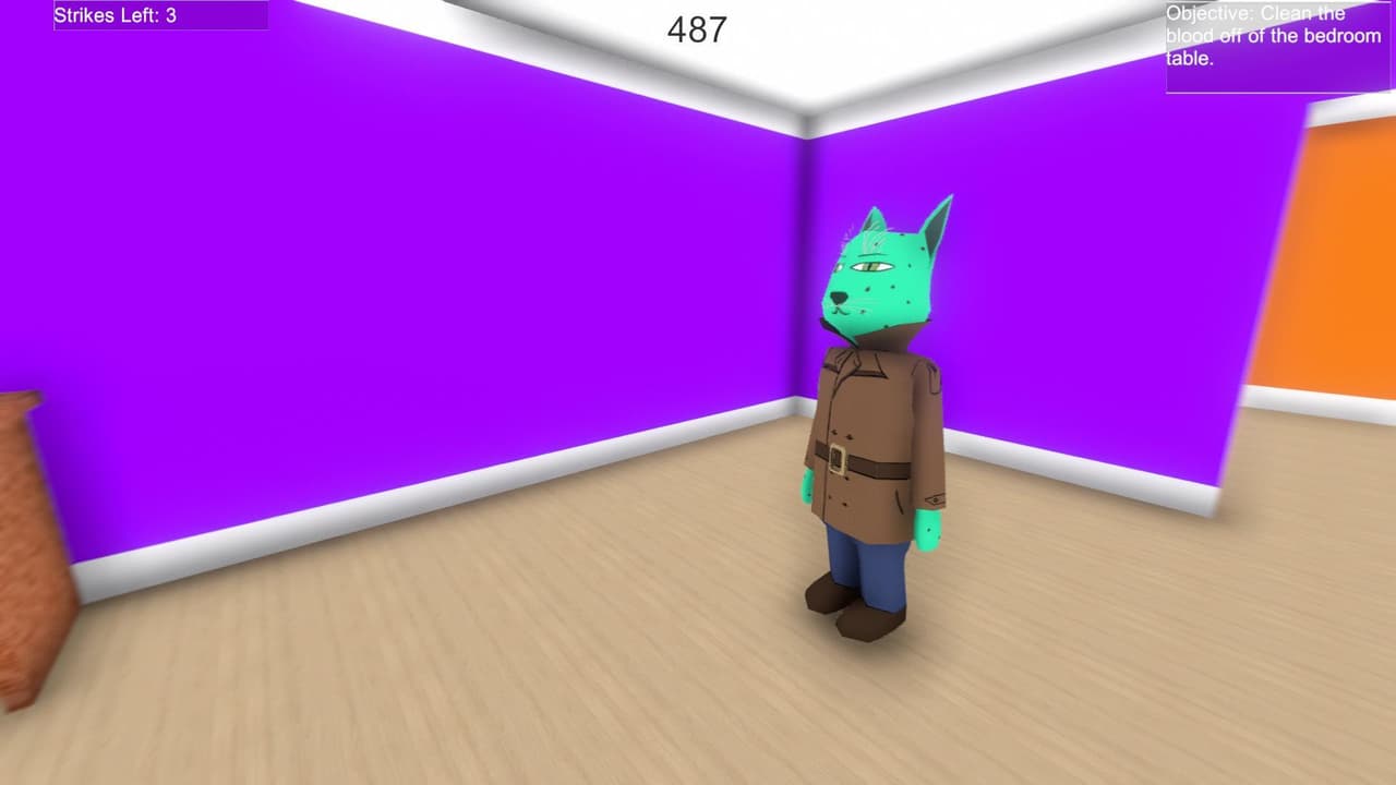 A Cat In Crime screenshot 3