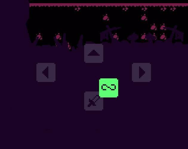 Infinity Button Knight screenshot 2