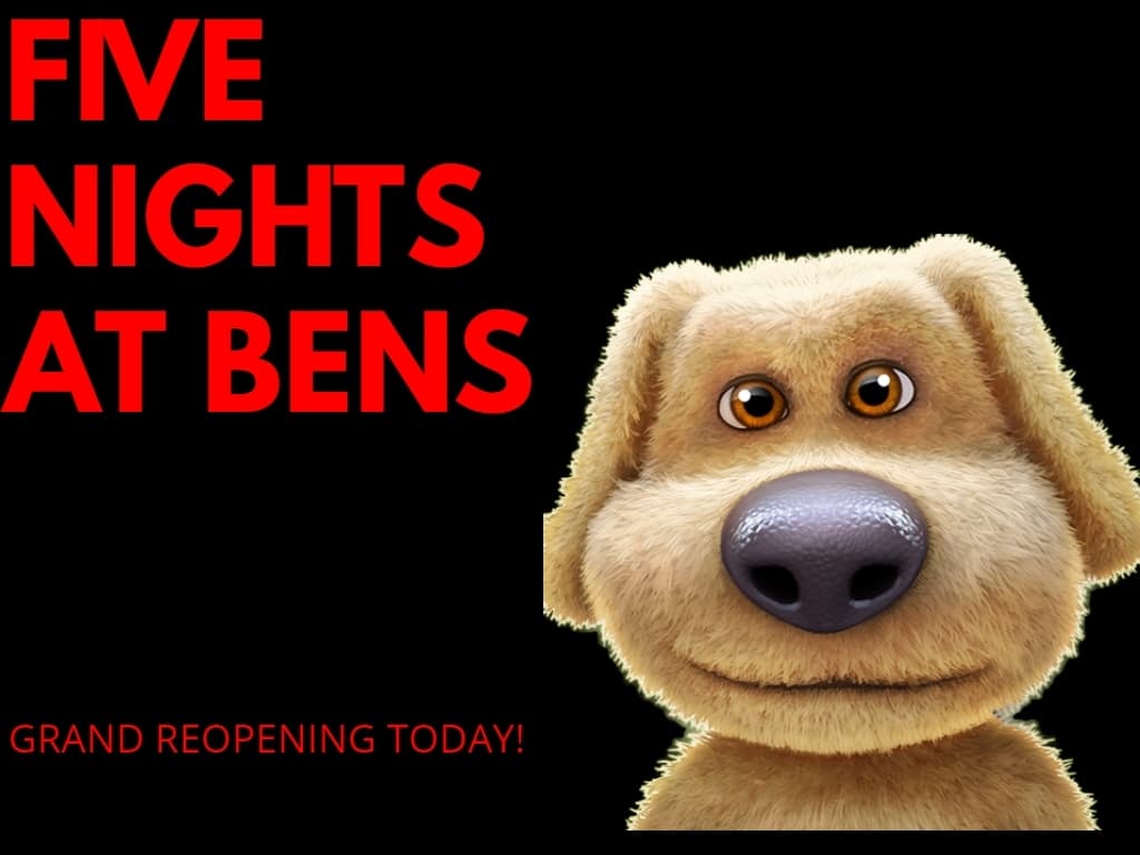 five nights at bens