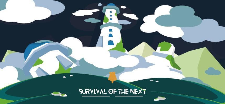 Survival of the Next