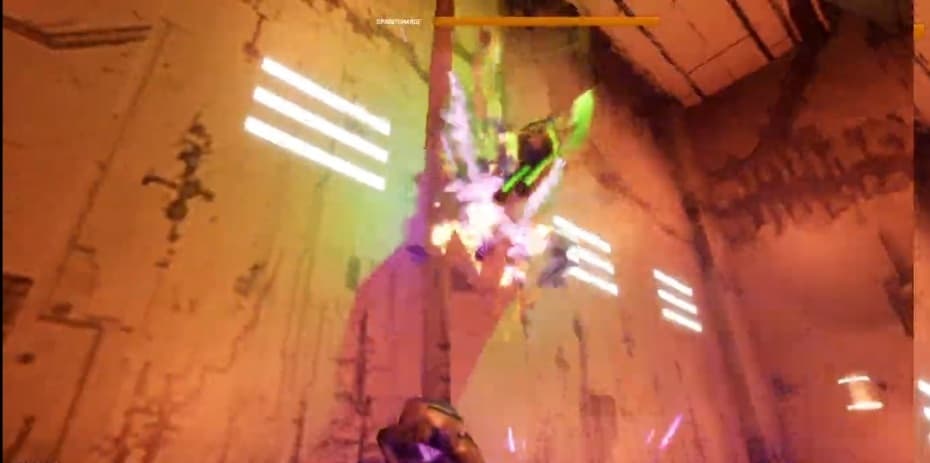 Spear Runner screenshot 5