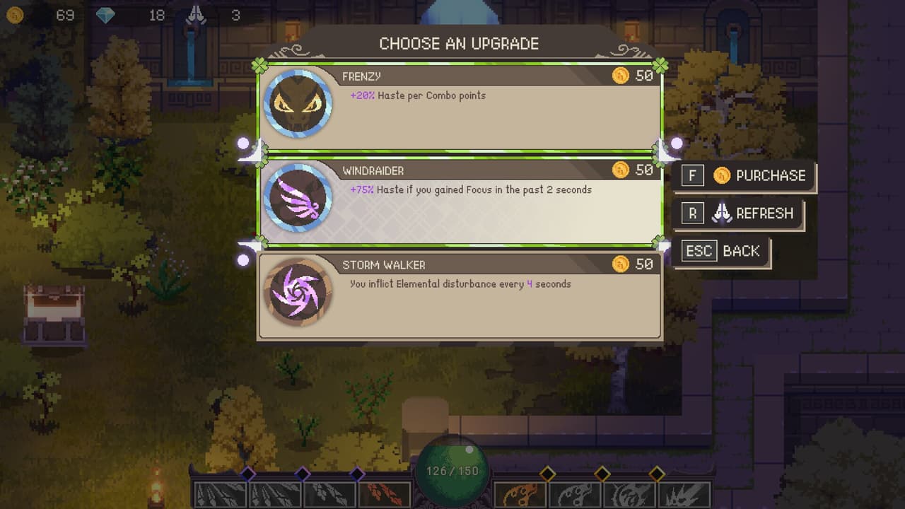 StormEdge: Wind of Change screenshot 6