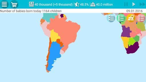 Argentina Simulator 2 Premium screenshot 4