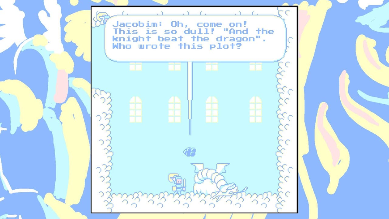 The Final Fantasy of Cloud Boy screenshot 5