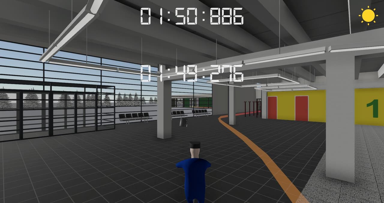Janitor Run II screenshot 2