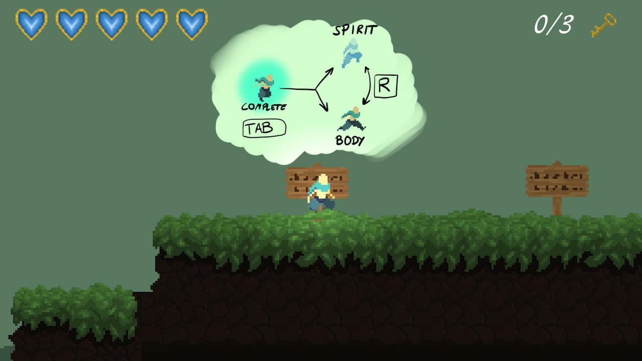 The Spirit Warriors Quest screenshot 3