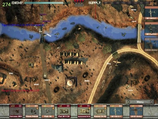 Wargame: North Africa screenshot 5