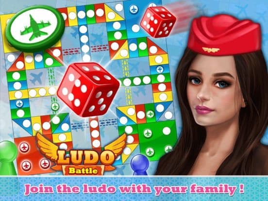 Ludo Battle King screenshot 5