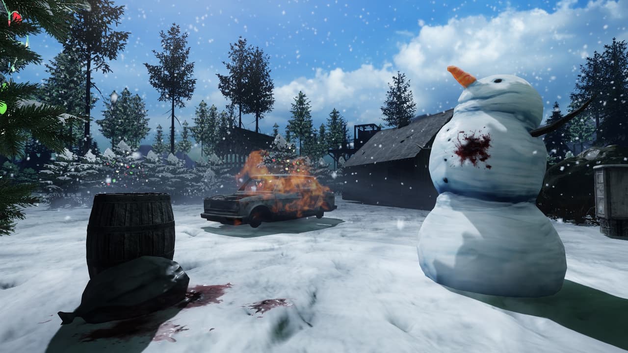 Valley of Death screenshot 2