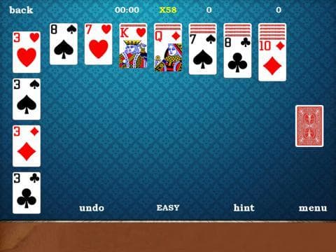 Solitaire ) screenshot 3