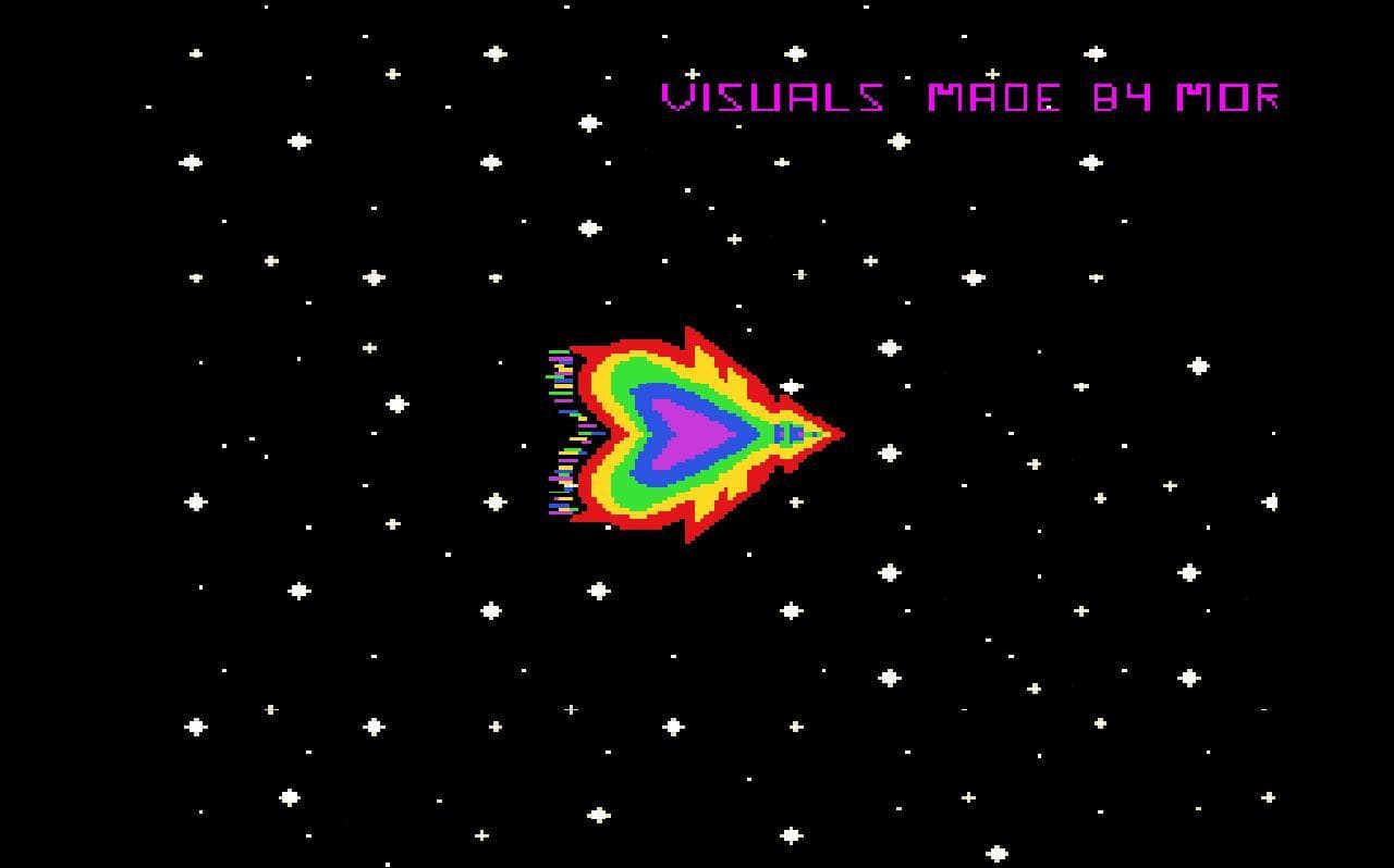 Rainbow Space (made by Morgan and Sarofer Zertaga)