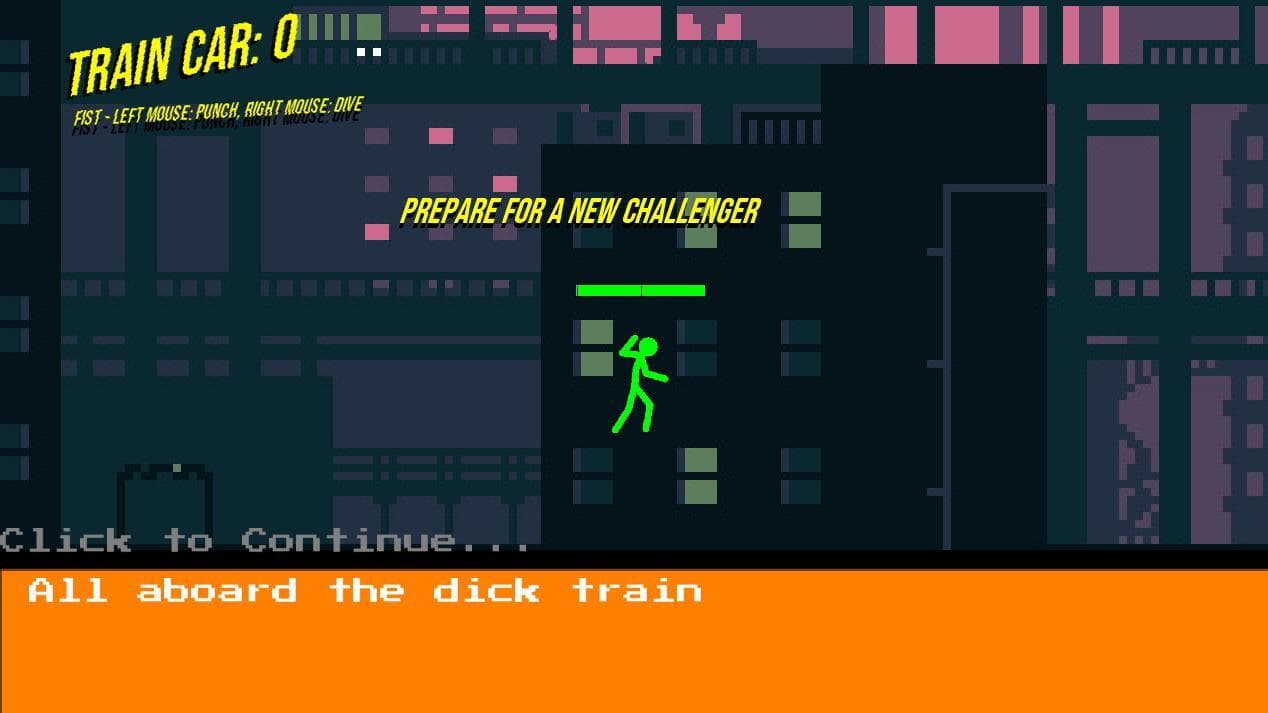Train of Pain screenshot 3